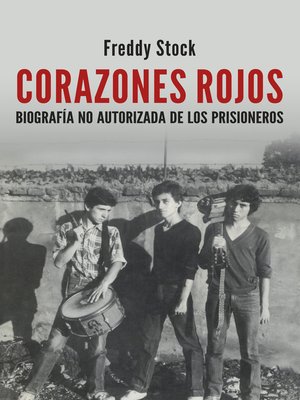 cover image of Corazones Rojos